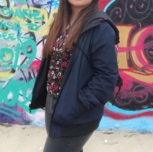 fubu reversible jacket